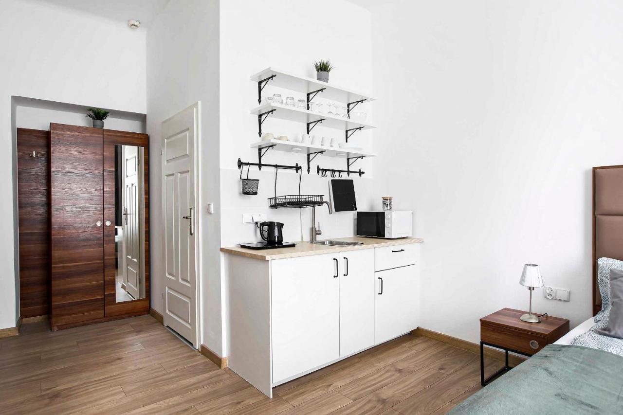 Charming Apartment, Wawel & Old Town Krakow II Eksteriør billede